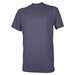 Flame-Resistant Crewneck Shirt Navy 3XL