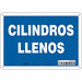 Safety Sign 7 inx10 in Polyethylene