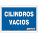 Safety Sign 7 inx10 in Polyethylene