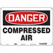 Safety Sign 10 in x 14 in Vinyl