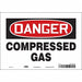 Safety Sign 7 inx10 in Vinyl
