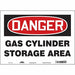 Safety Sign 10 inx14 in Vinyl