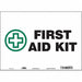 Safety Sign 10 in x 14 in Vinyl