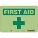 Safety Sign 7 in x 10 in Polyethylene