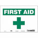 Safety Sign 7 in x 10 in Vinyl