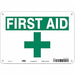 Safety Sign 7 in x 10 in Polyethylene