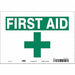 Safety Sign 7 in x 10 in Vinyl