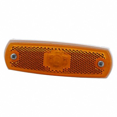 Clearance Marker Lamp FMVSS A P2 Oval