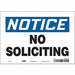 Safety Sign 7 in x 10 in Vinyl