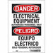 Safety Sign 10 inx7 in Vinyl