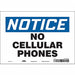 Safety Sign 7 in x 10 in Vinyl