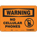 Safety Sign 7 in x 10 in Aluminum