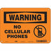 Safety Sign 7 in x 10 in Polyethylene