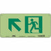 Safety Sign 7 in x 15 in Aluminum