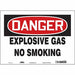 Safety Sign 10 inx14 in Vinyl
