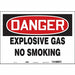 Safety Sign 14 inx20 in Vinyl