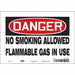 Safety Sign 7 inx10 in Vinyl