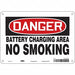 Safety Sign 7 inx10 in Polyethylene