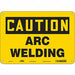 Safety Sign 7 in x 10 in Polyethylene