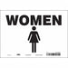 Safety Sign 10 in x 7 in Vinyl