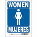 Safety Sign 10 in x 7 in Vinyl