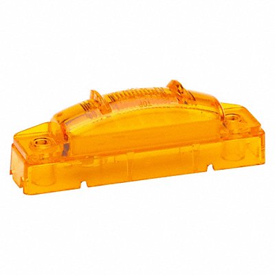 Clearance Marker Lamp FMVSS PC Rectangle