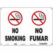 J7015 Safety Sign 10 inx14 in Aluminum