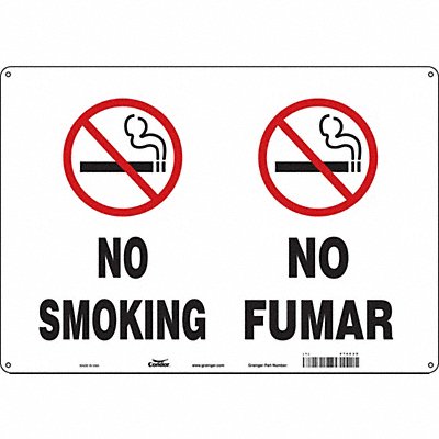 Safety Sign 14 inx20 in Polyethylene