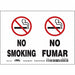 J7015 Safety Sign 5 inx7 in Vinyl