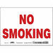 J7012 Safety Sign 5 inx7 in Vinyl