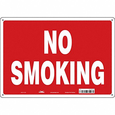 J7013 Safety Sign 14 inx20 in Polyethylene