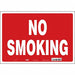 J7013 Safety Sign 14 inx20 in Vinyl