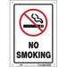 J7014 Safety Sign 10 inx7 in Aluminum