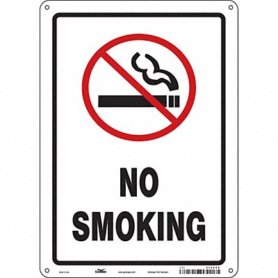 J7014 Safety Sign 14 inx10 in Aluminum