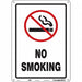 J7014 Safety Sign 14 inx10 in Aluminum