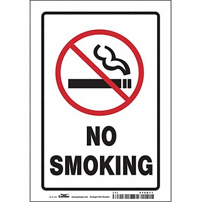 J7014 Safety Sign 10 inx7 in Vinyl