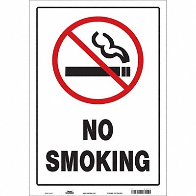 J7014 Safety Sign 20 inx14 in Vinyl