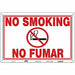 Safety Sign 24 in x 36 in Aluminum