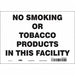 Safety Sign 7 in x 10 in Vinyl
