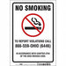Safety Sign 10 inx7 in Vinyl