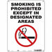 Safety Sign 14 inx10 in Polyethylene