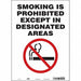Safety Sign 14 inx10 in Vinyl