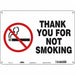Safety Sign 10 inx14 in Aluminum