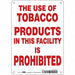 Safety Sign 10 inx7 in Polyethylene