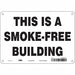 Safety Sign 7 in x 10 in Polyethylene