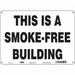 Safety Sign 10 in x 14 in Polyethylene