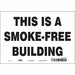 Safety Sign 7 in x 10 in Vinyl