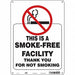 Safety Sign 14 in x 10 in Polyethylene
