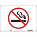 Safety Sign 10 inx14 in Aluminum