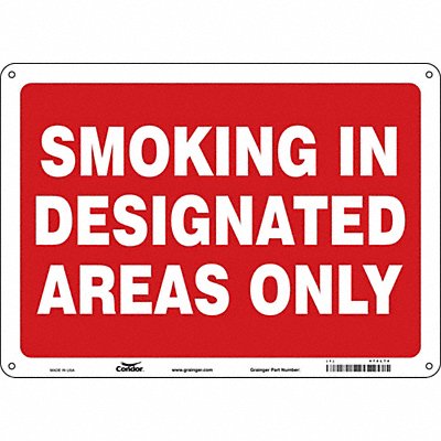 J7032 Safety Sign 10 inx14 in Aluminum